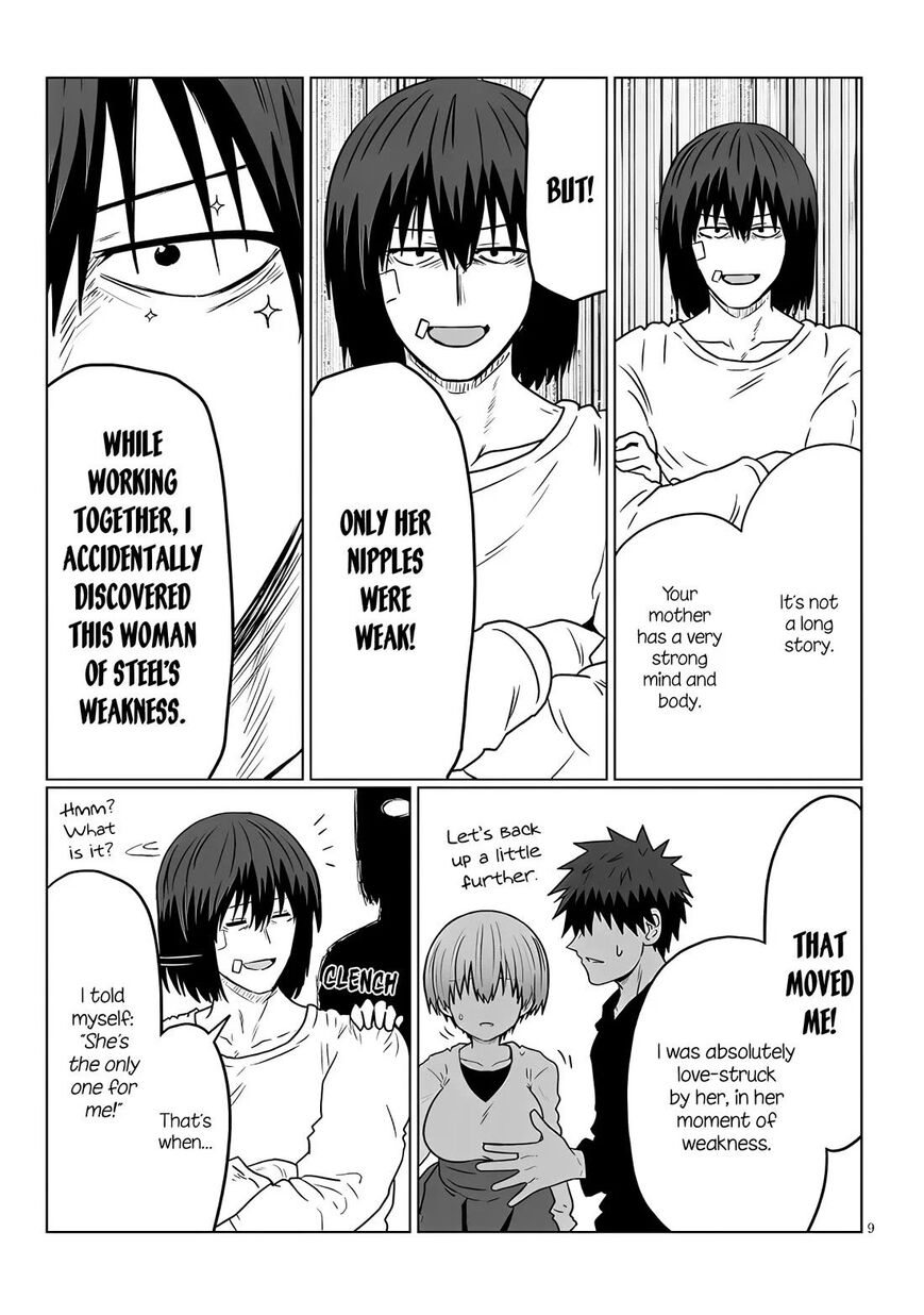 Read Uzaki-chan wa Asobitai! EN Manga Online