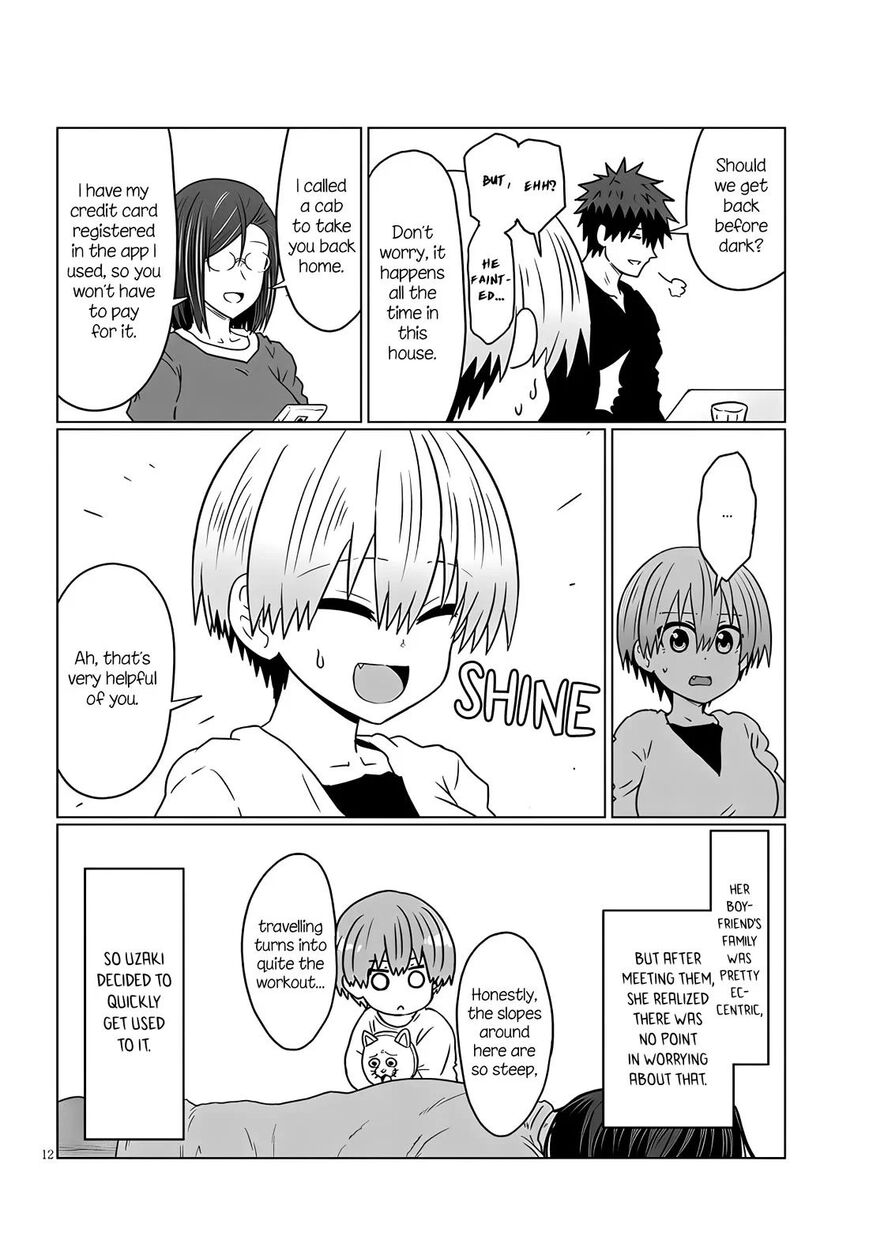 Read Uzaki-chan wa Asobitai! EN Manga Online