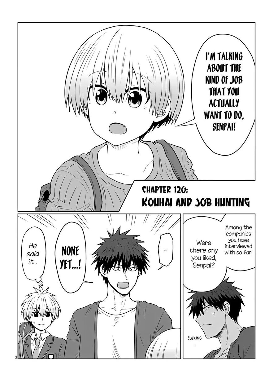 Read Uzaki-chan wa Asobitai! EN Manga Online