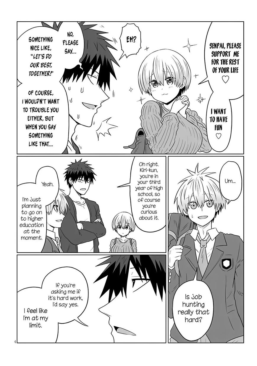 Read Uzaki-chan wa Asobitai! EN Manga Online