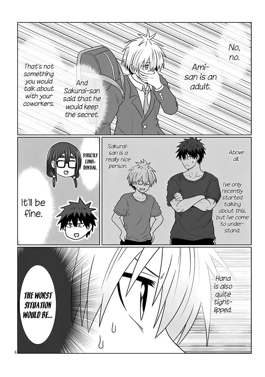 Read Uzaki-chan wa Asobitai! EN Manga Online