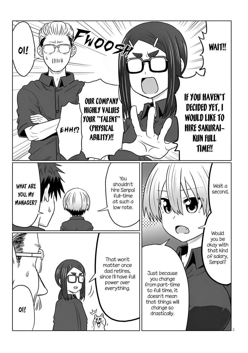 Read Uzaki-chan wa Asobitai! EN Manga Online