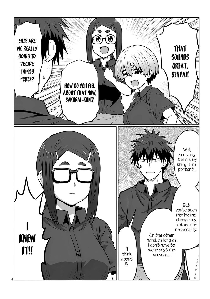 Read Uzaki-chan wa Asobitai! EN Manga Online