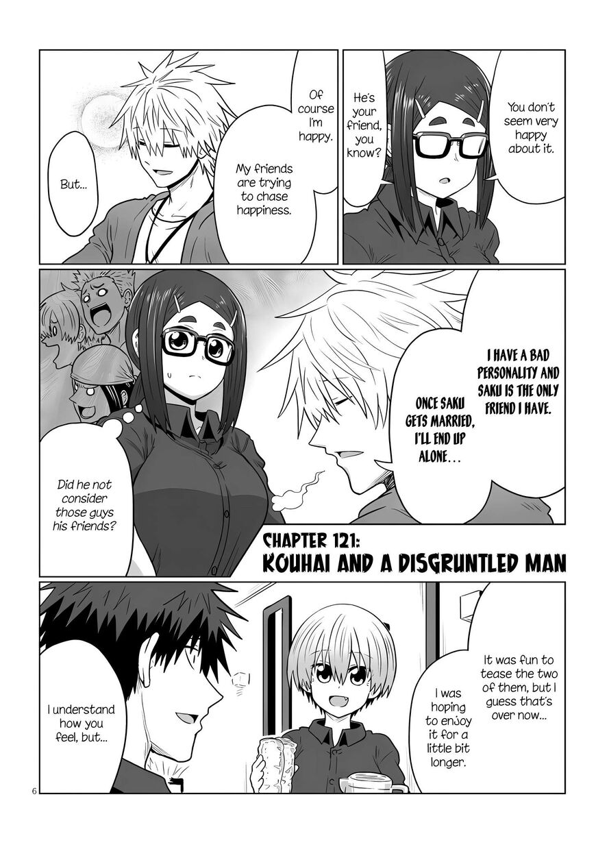 Read Uzaki-chan wa Asobitai! EN Manga Online