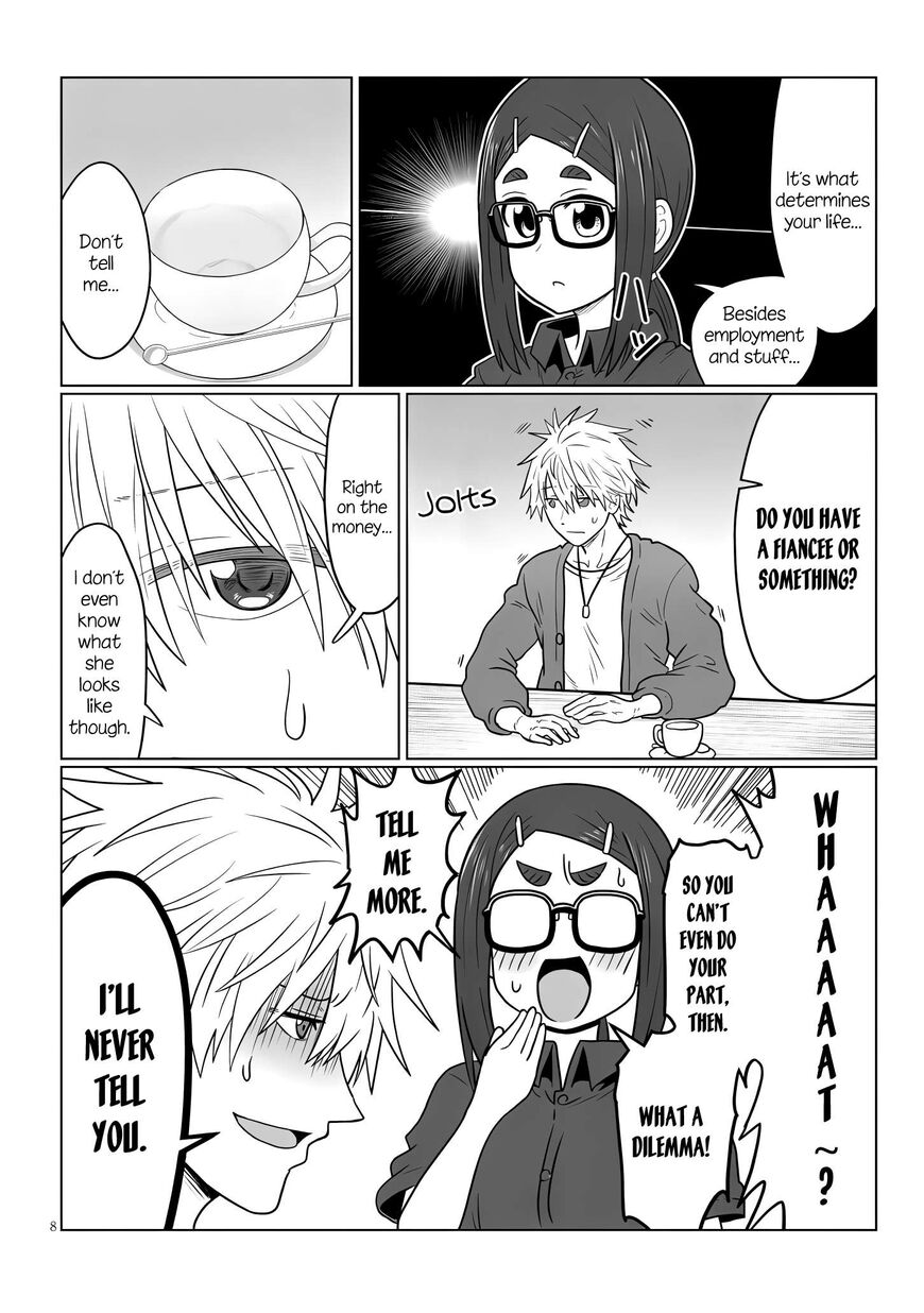 Read Uzaki-chan wa Asobitai! EN Manga Online