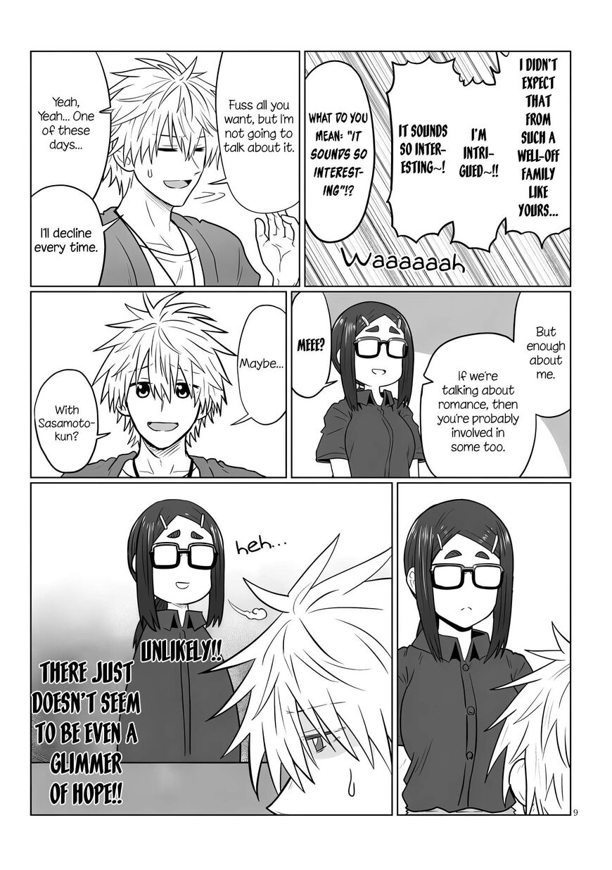 Read Uzaki-chan wa Asobitai! EN Manga Online