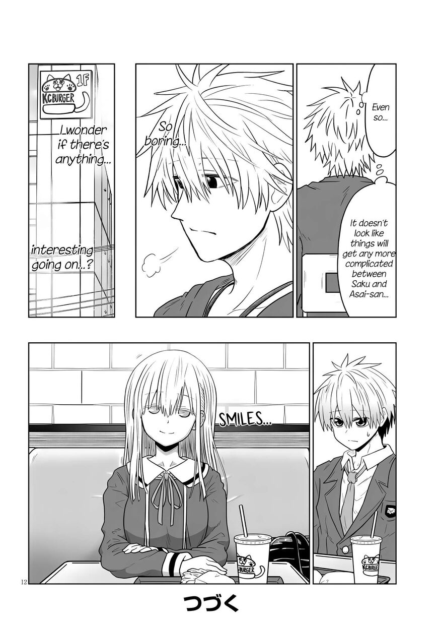 Read Uzaki-chan wa Asobitai! EN Manga Online