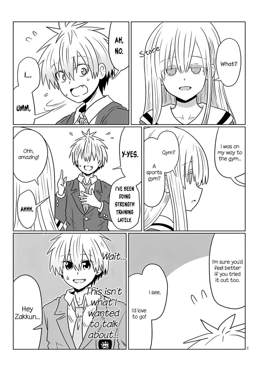 Read Uzaki-chan wa Asobitai! EN Manga Online