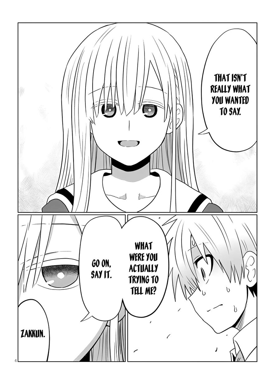 Read Uzaki-chan wa Asobitai! EN Manga Online