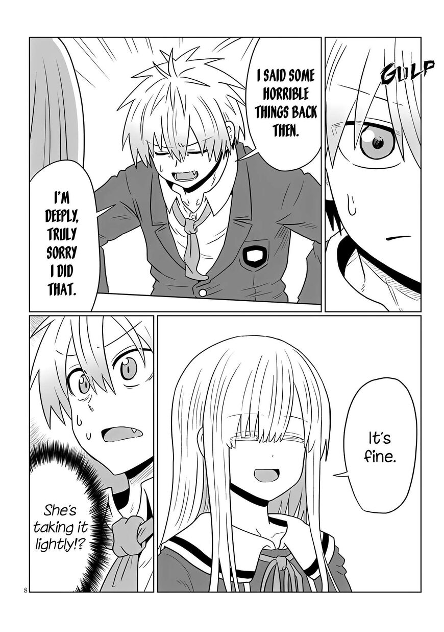 Read Uzaki-chan wa Asobitai! EN Manga Online