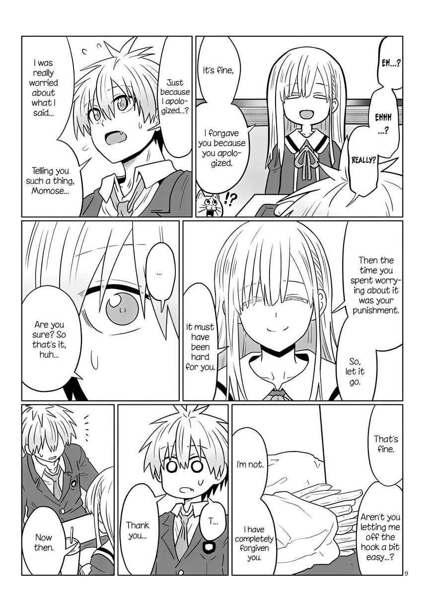 Read Uzaki-chan wa Asobitai! EN Manga Online