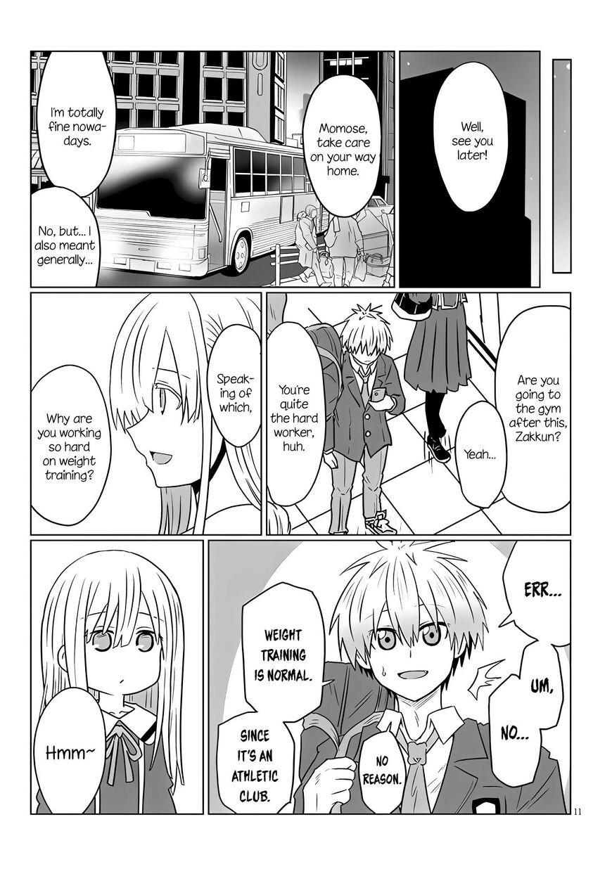 Read Uzaki-chan wa Asobitai! EN Manga Online