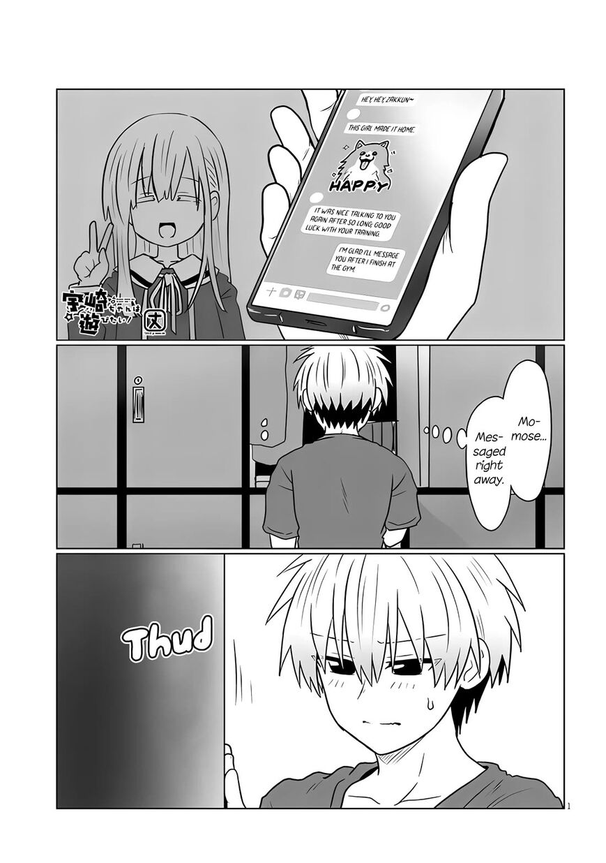 Read Uzaki-chan wa Asobitai! EN Manga Online