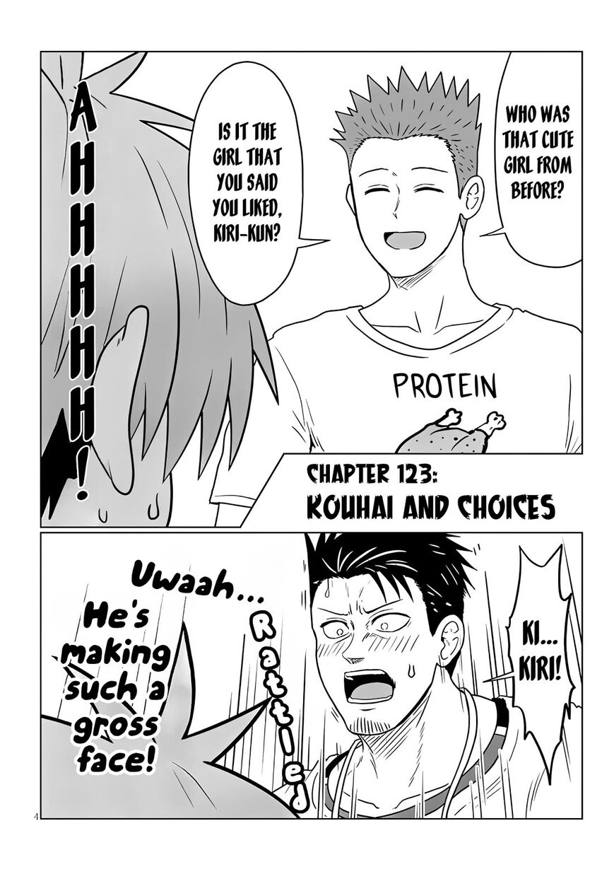 Read Uzaki-chan wa Asobitai! EN Manga Online