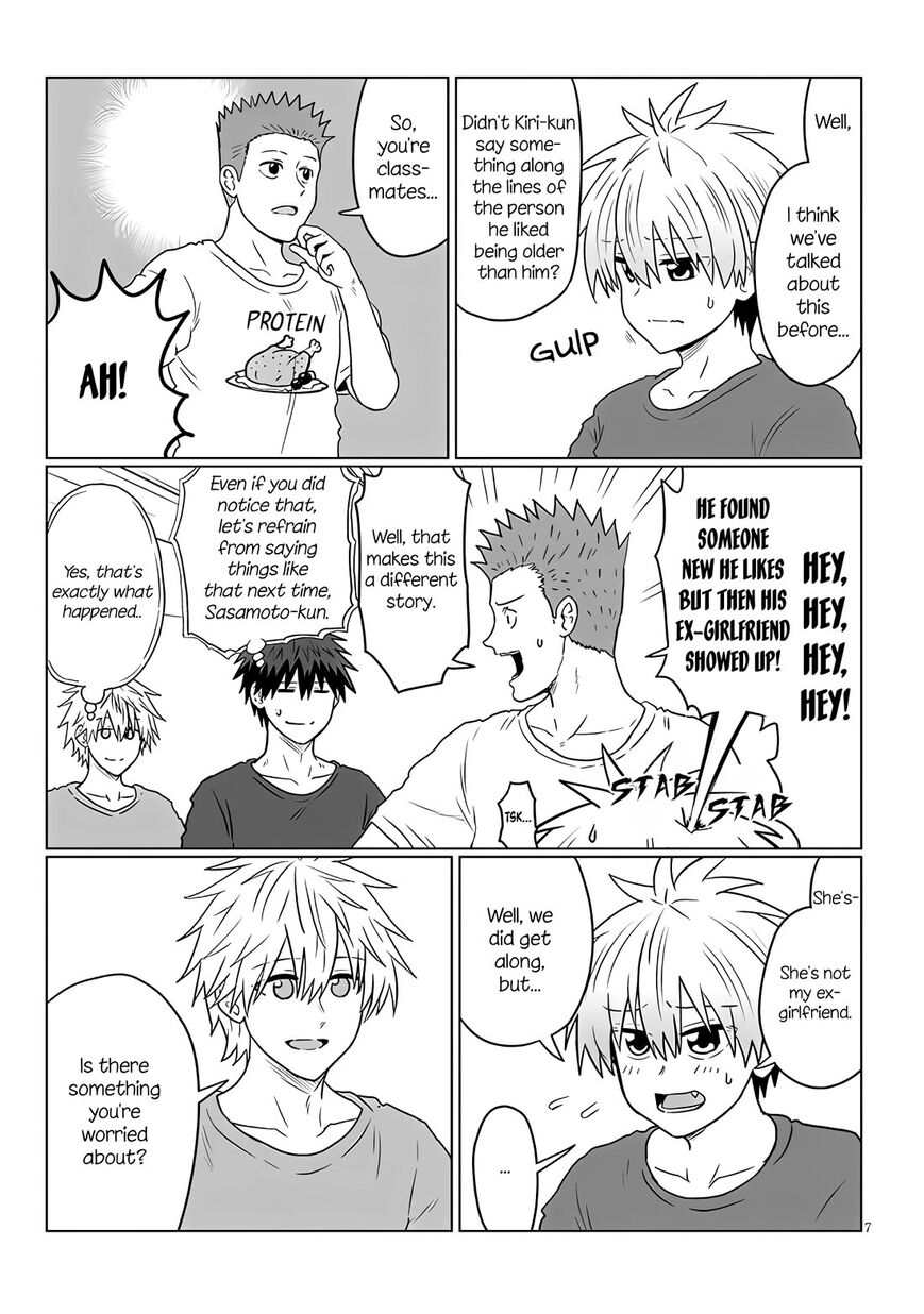 Read Uzaki-chan wa Asobitai! EN Manga Online