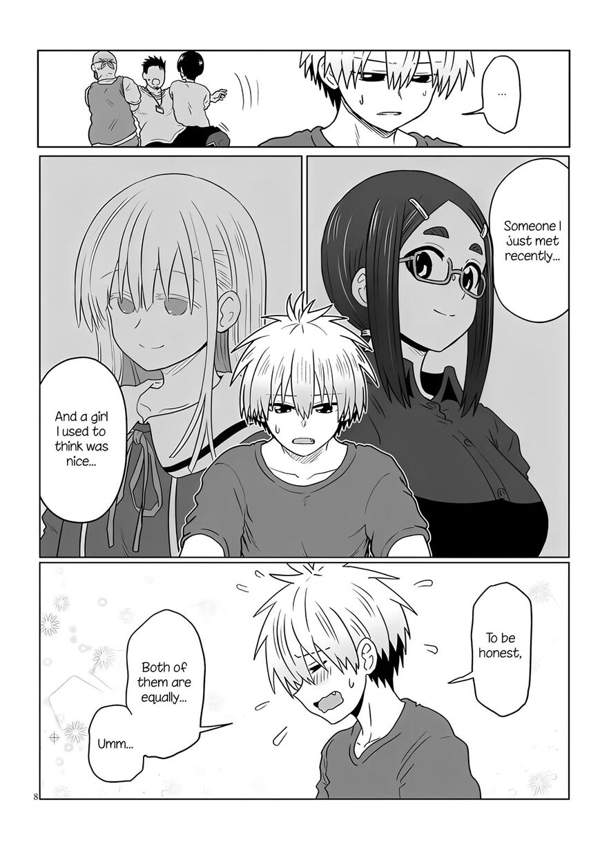 Read Uzaki-chan wa Asobitai! EN Manga Online