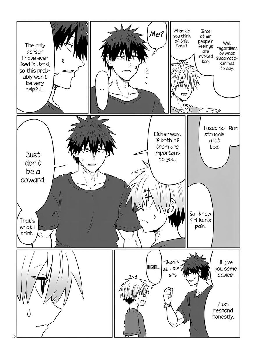 Read Uzaki-chan wa Asobitai! EN Manga Online
