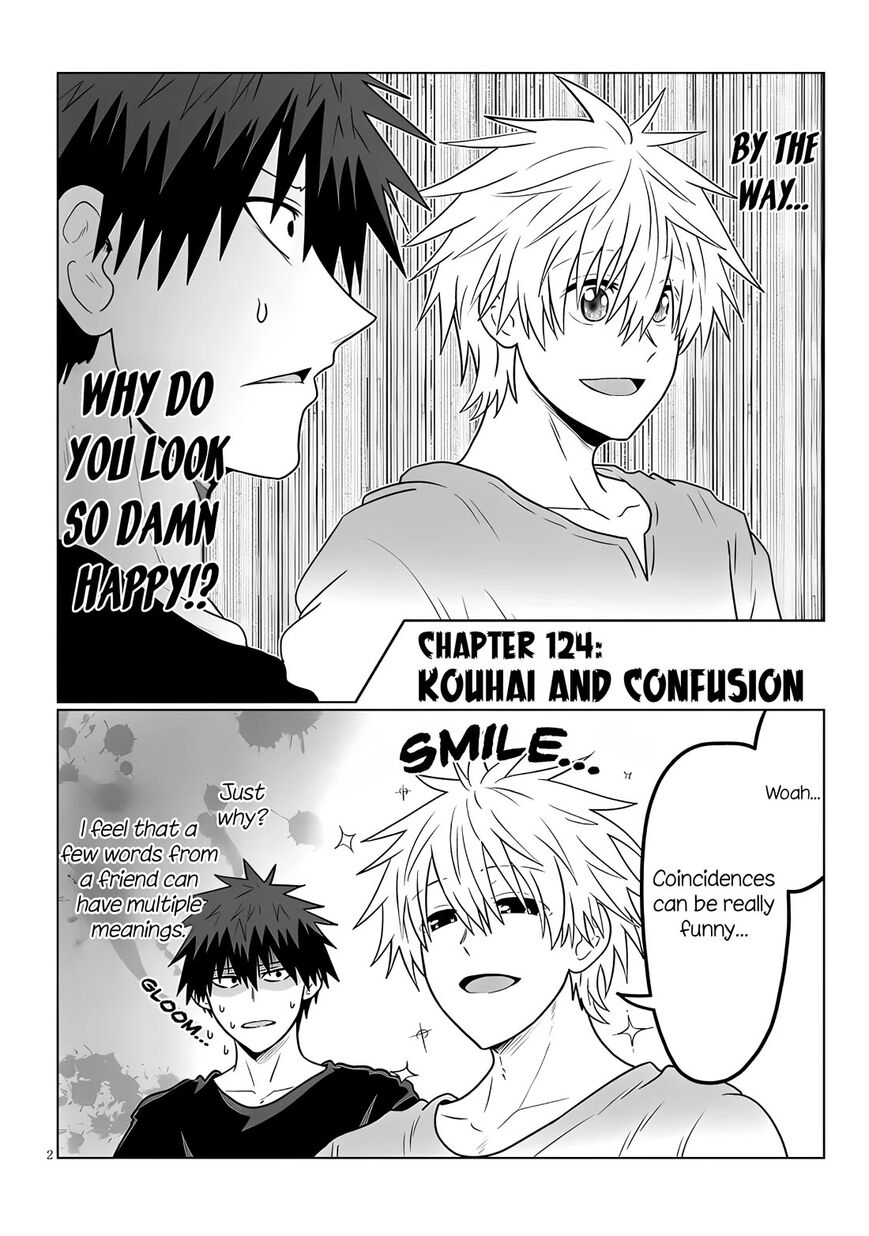 Read Uzaki-chan wa Asobitai! EN Manga Online