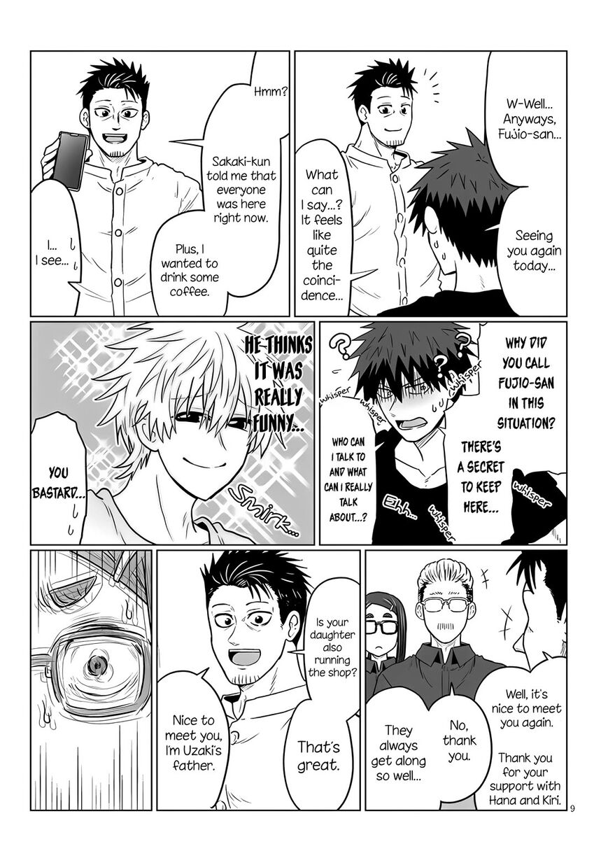 Read Uzaki-chan wa Asobitai! EN Manga Online