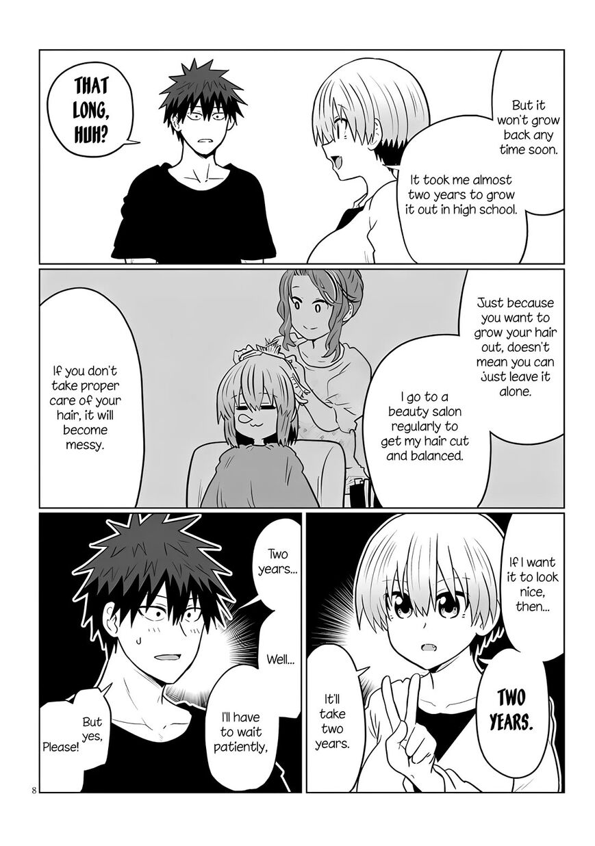 Read Uzaki-chan wa Asobitai! EN Manga Online