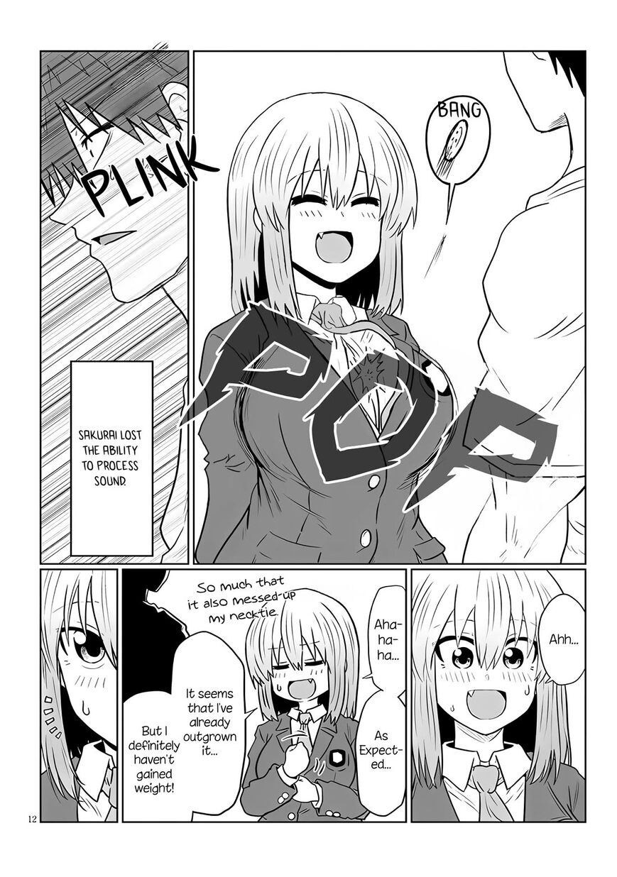 Read Uzaki-chan wa Asobitai! EN Manga Online