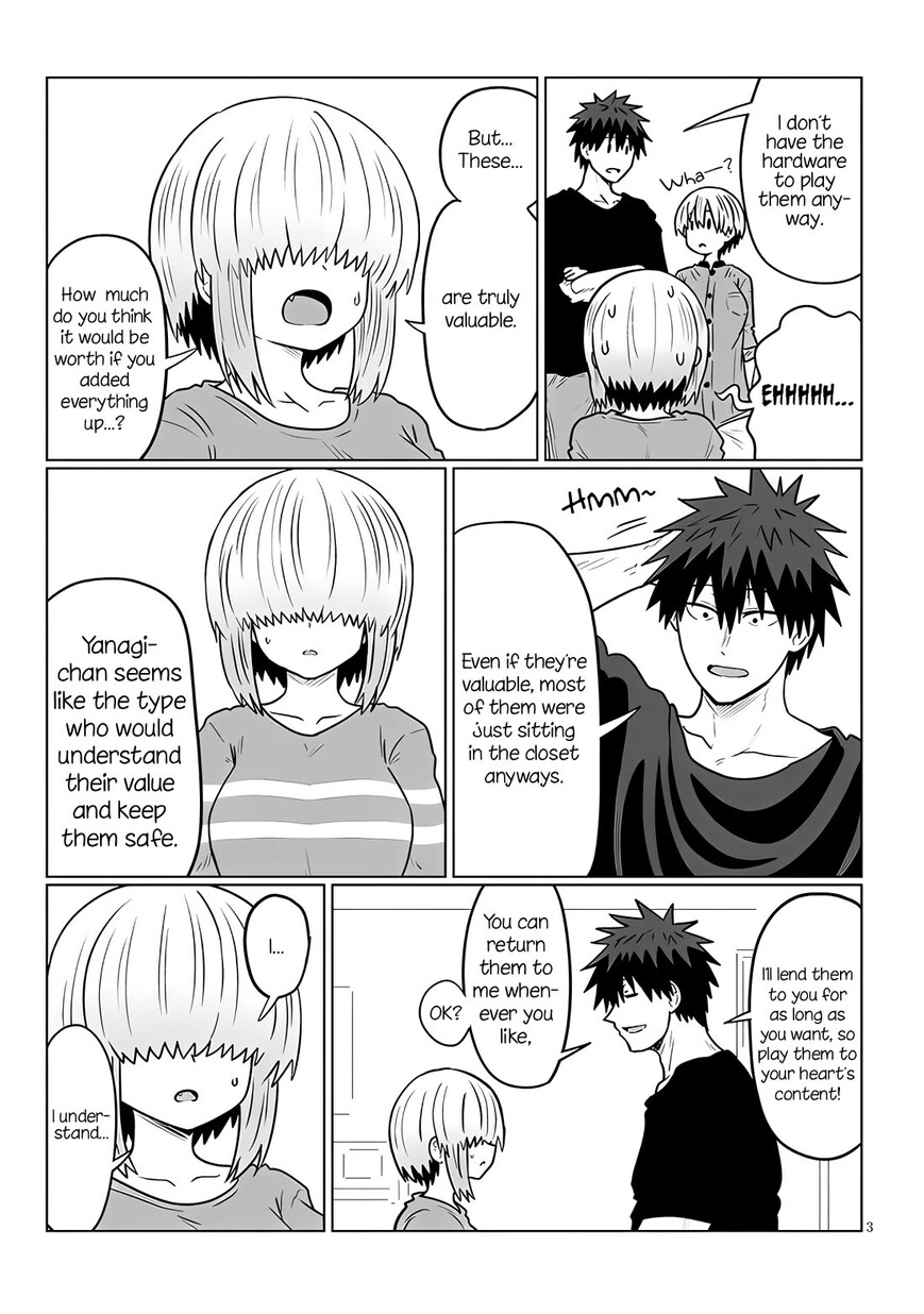 Read Uzaki-chan wa Asobitai! EN Manga Online