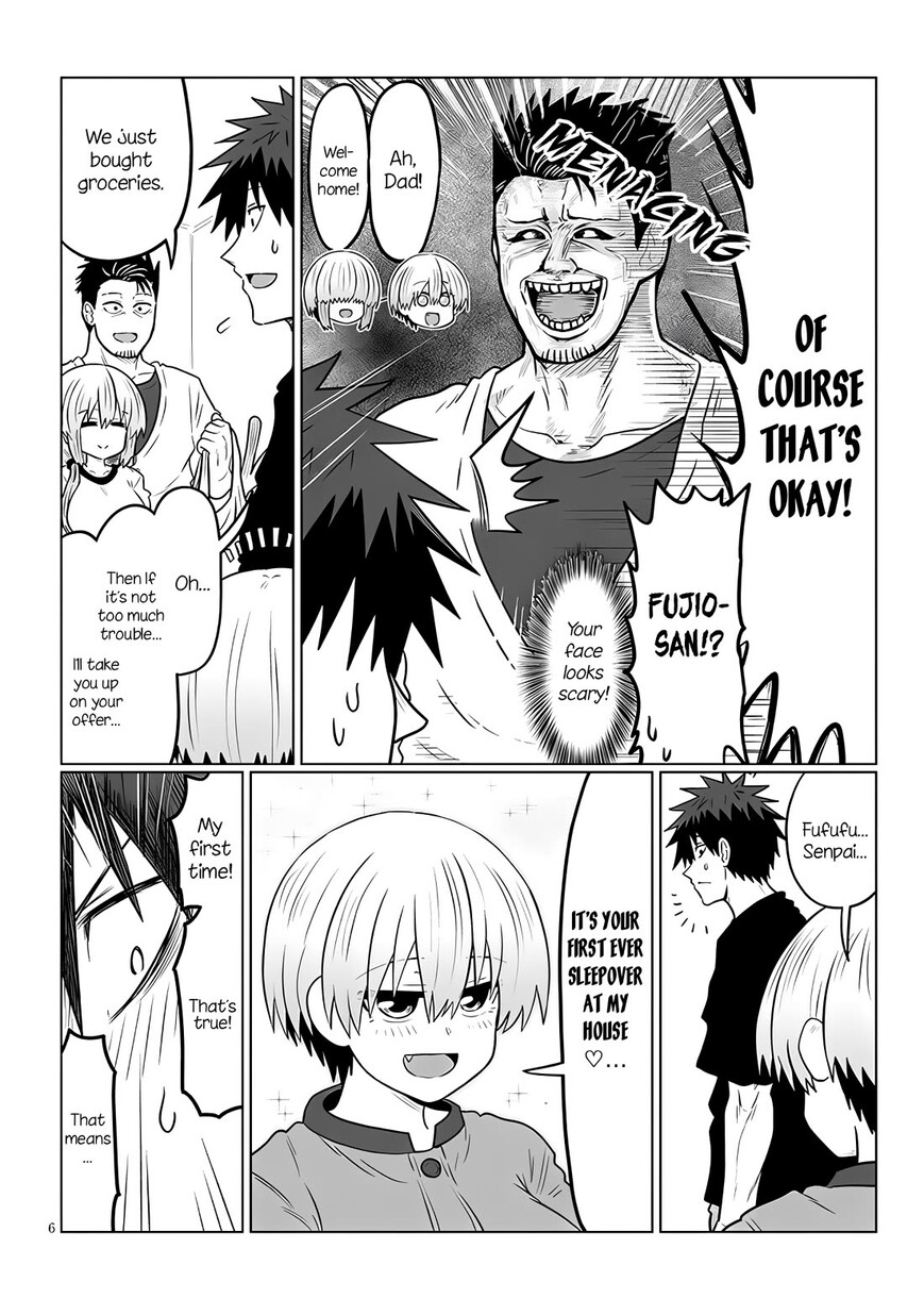 Read Uzaki-chan wa Asobitai! EN Manga Online