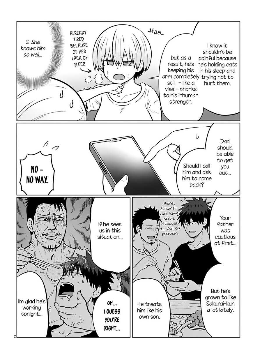 Read Uzaki-chan wa Asobitai! EN Manga Online