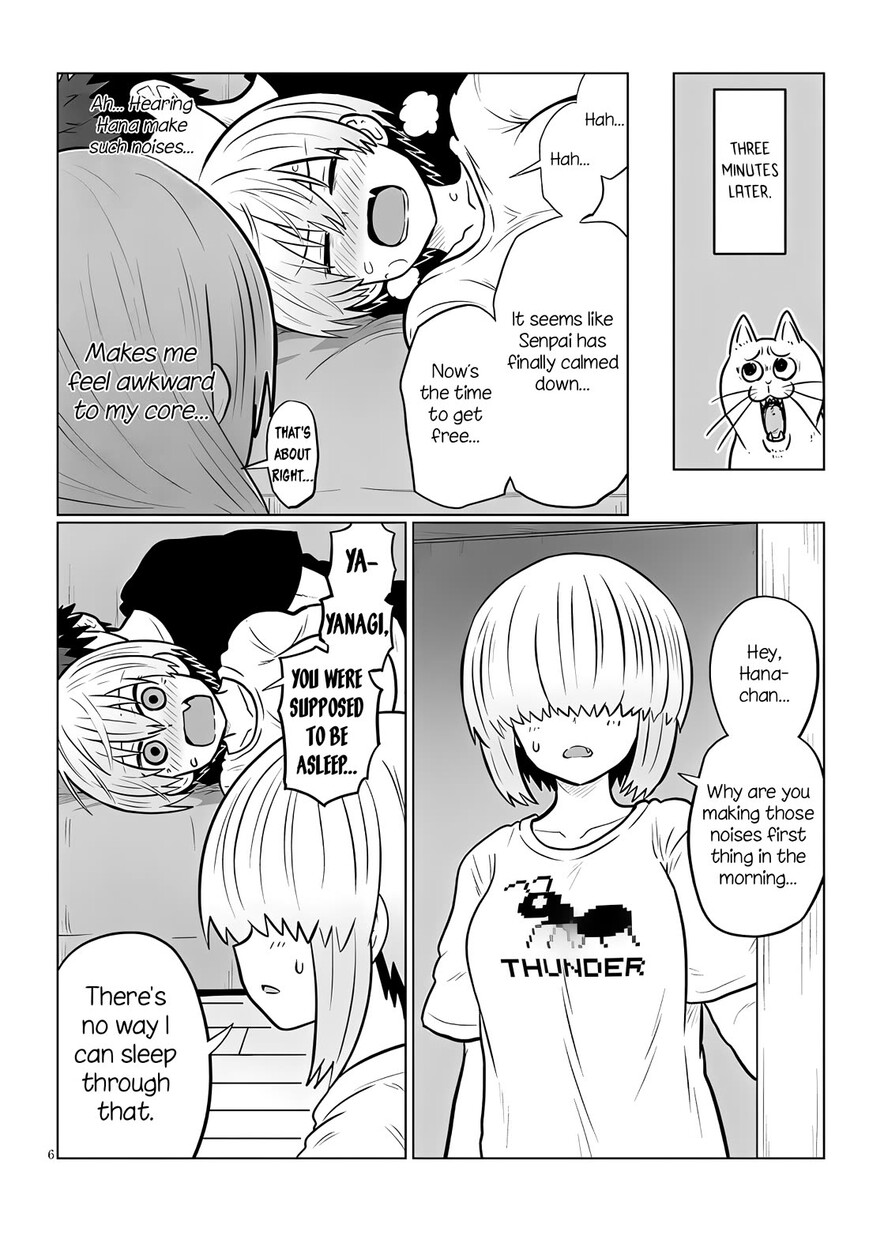 Read Uzaki-chan wa Asobitai! EN Manga Online