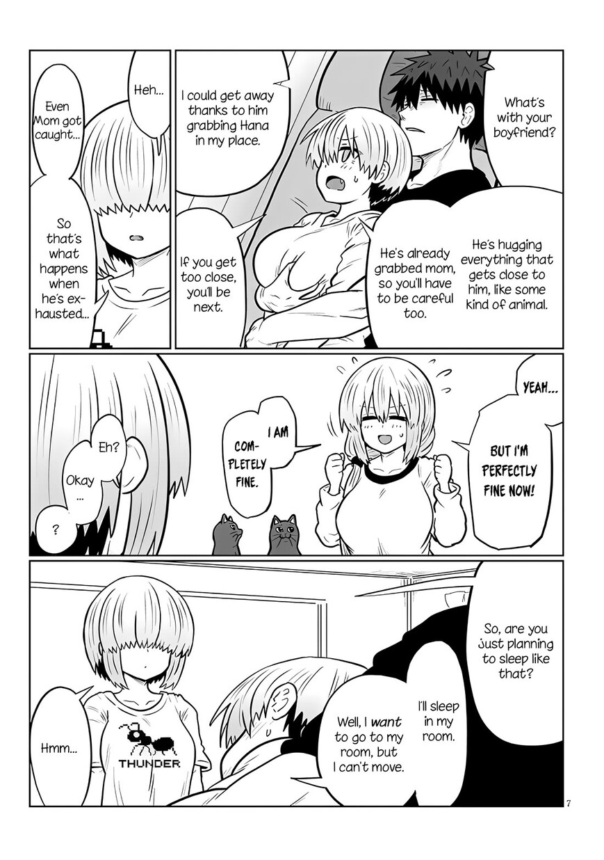 Read Uzaki-chan wa Asobitai! EN Manga Online