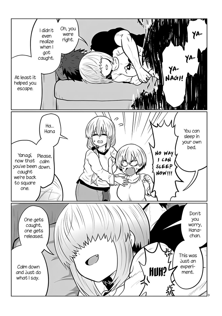 Read Uzaki-chan wa Asobitai! EN Manga Online