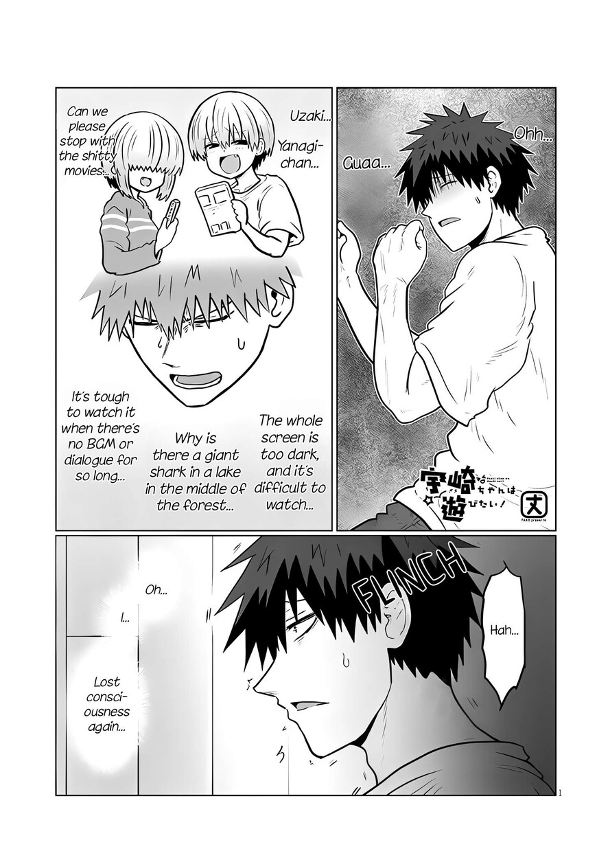 Read Uzaki-chan wa Asobitai! EN Manga Online