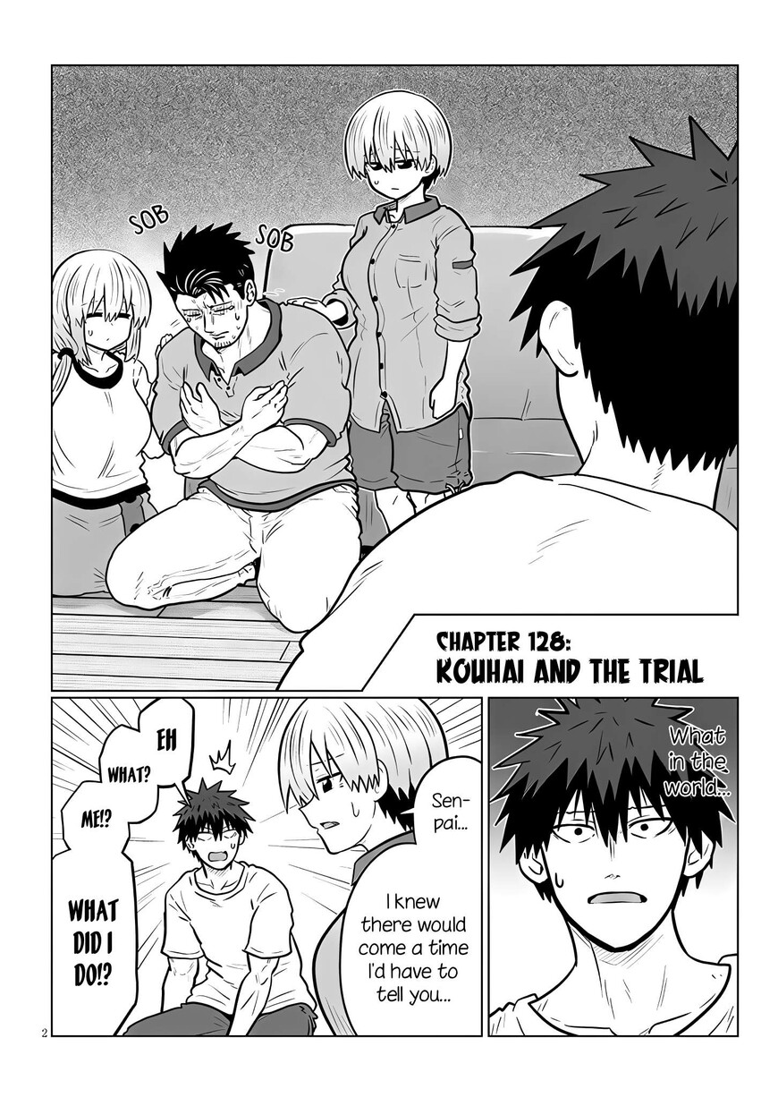 Read Uzaki-chan wa Asobitai! EN Manga Online