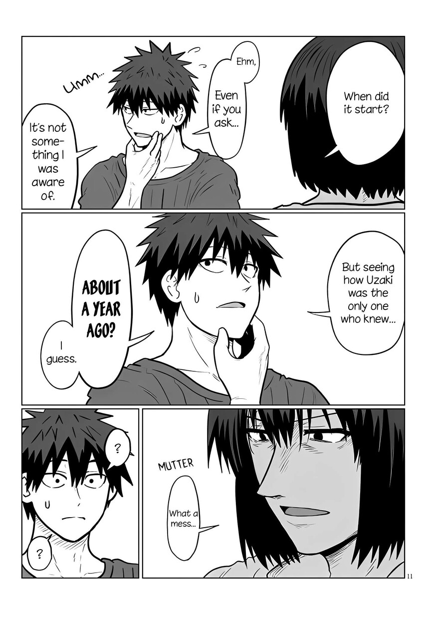 Read Uzaki-chan wa Asobitai! EN Manga Online