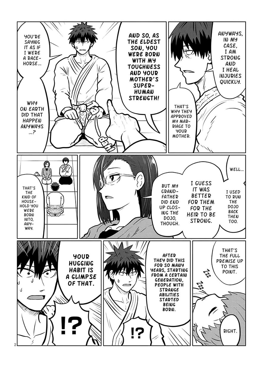 Read Uzaki-chan wa Asobitai! EN Manga Online