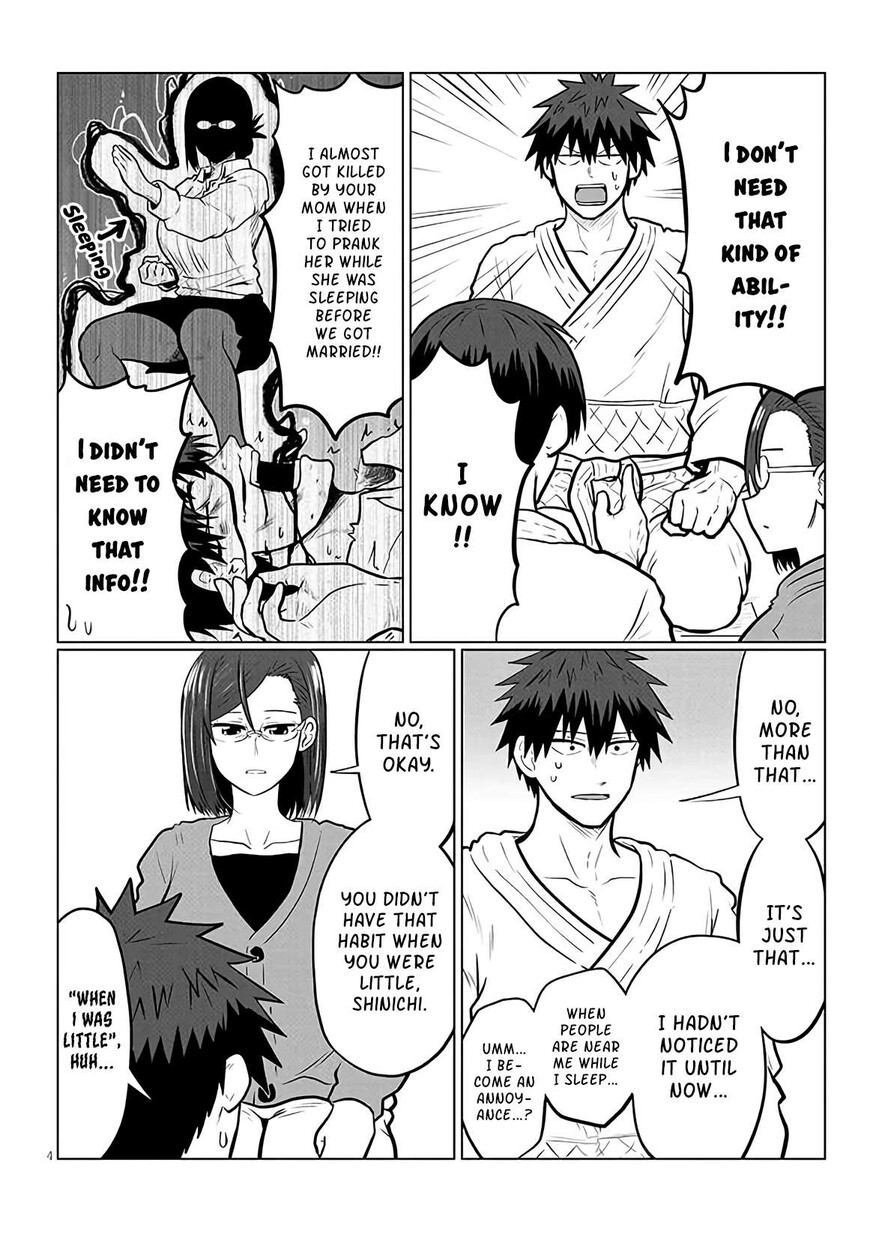 Read Uzaki-chan wa Asobitai! EN Manga Online