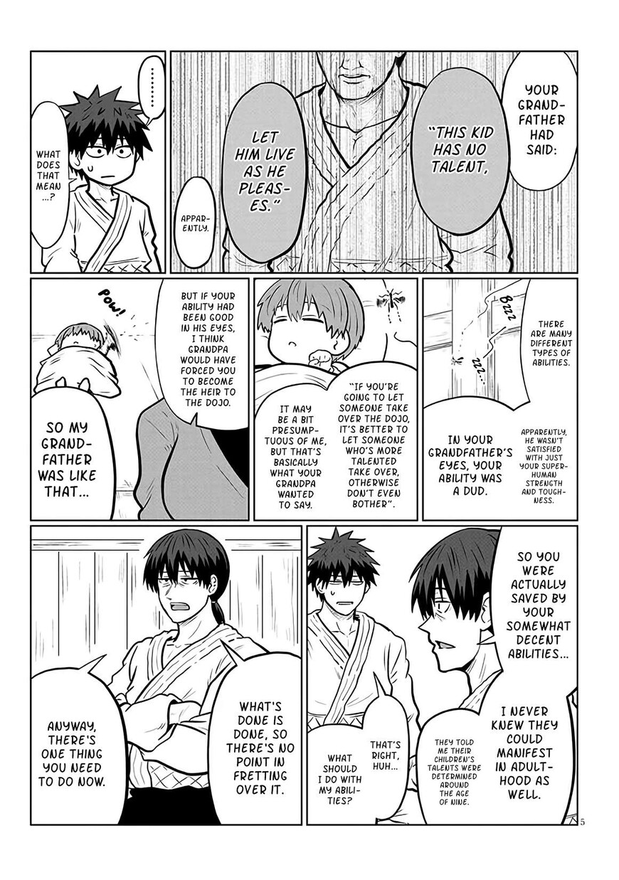 Read Uzaki-chan wa Asobitai! EN Manga Online