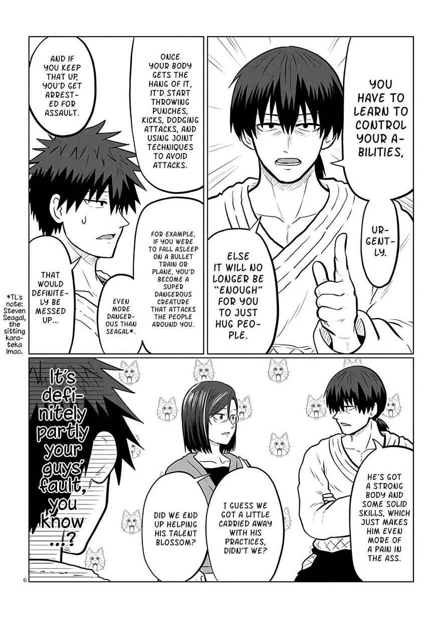 Read Uzaki-chan wa Asobitai! EN Manga Online