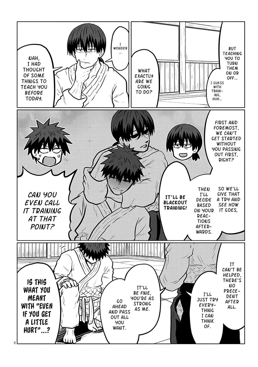 Read Uzaki-chan wa Asobitai! EN Manga Online