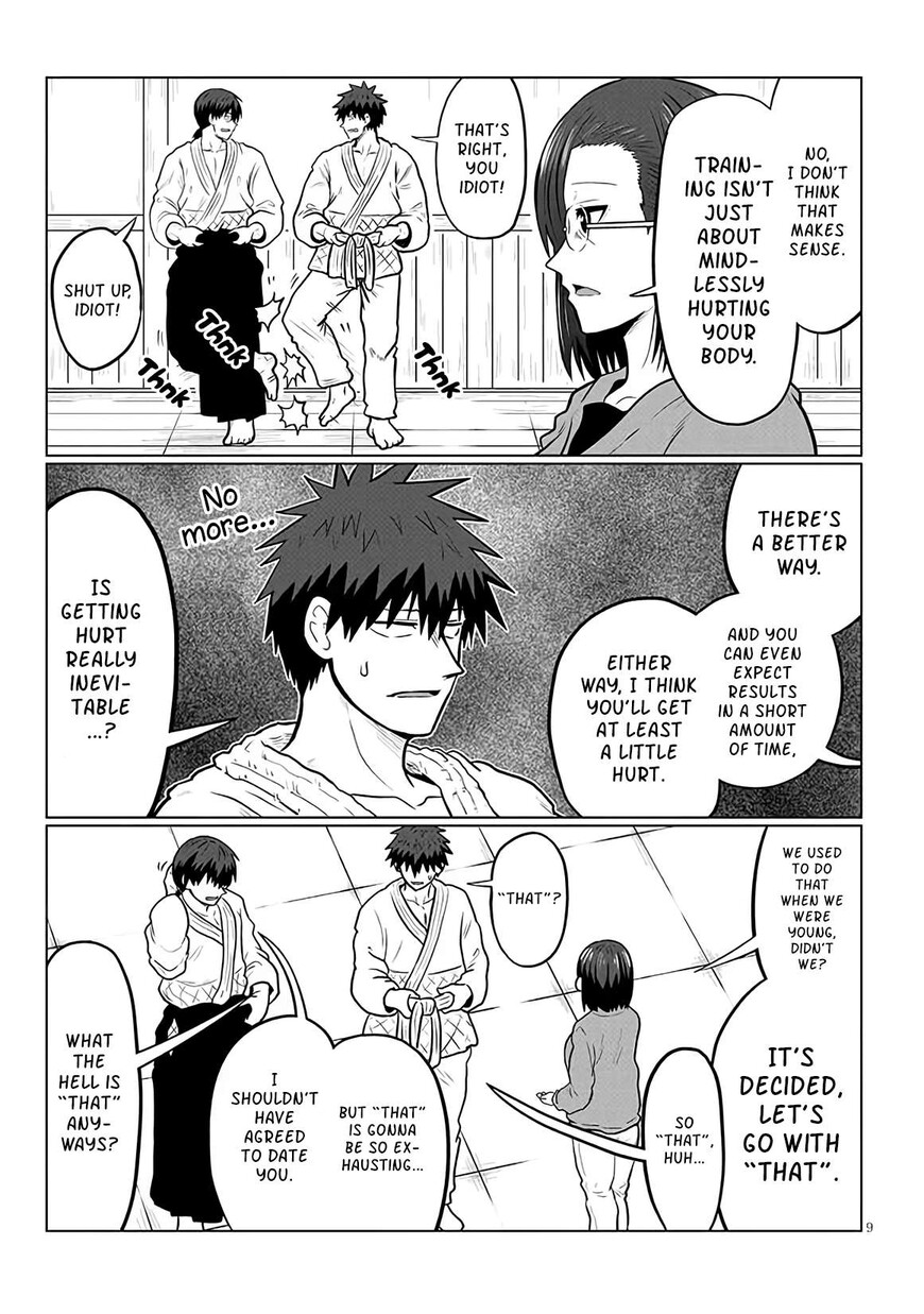 Read Uzaki-chan wa Asobitai! EN Manga Online