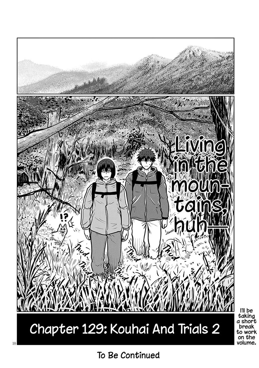 Read Uzaki-chan wa Asobitai! EN Manga Online