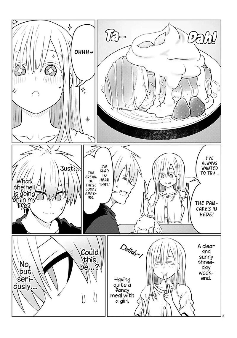 Read Uzaki-chan wa Asobitai! EN Manga Online
