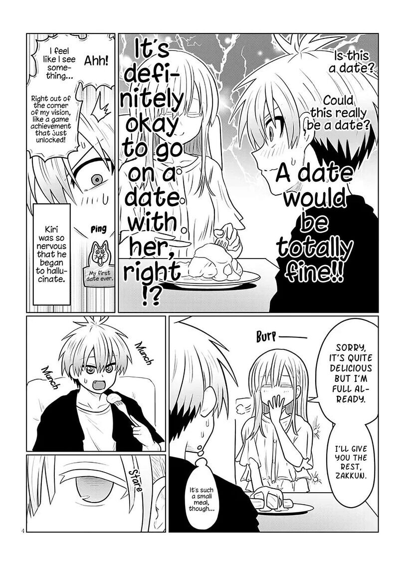 Read Uzaki-chan wa Asobitai! EN Manga Online
