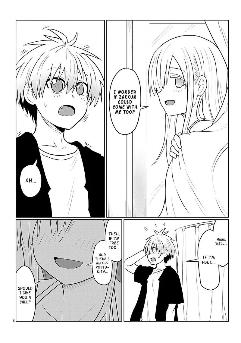 Read Uzaki-chan wa Asobitai! EN Manga Online