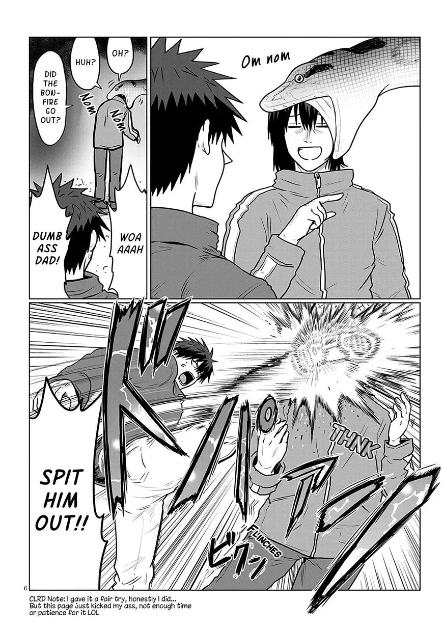 Read Uzaki-chan wa Asobitai! EN Manga Online