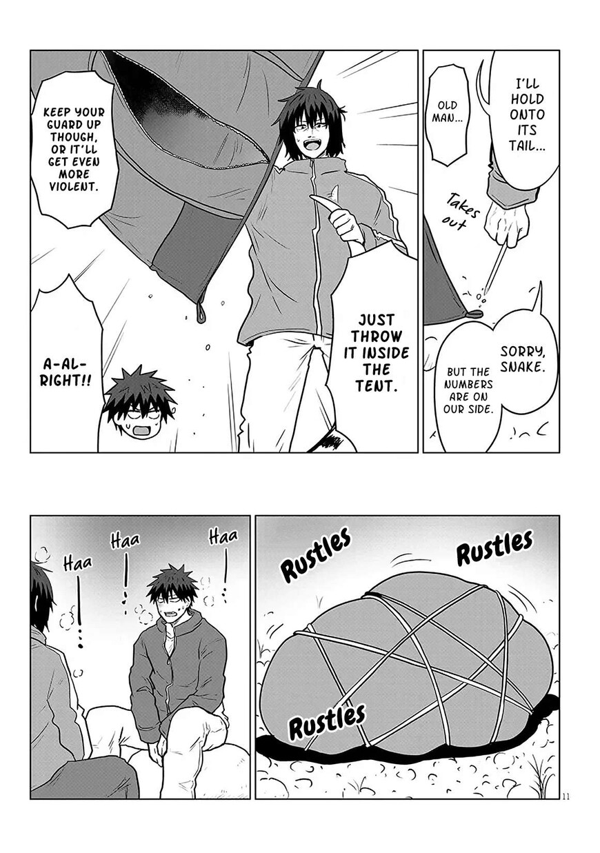 Read Uzaki-chan wa Asobitai! EN Manga Online