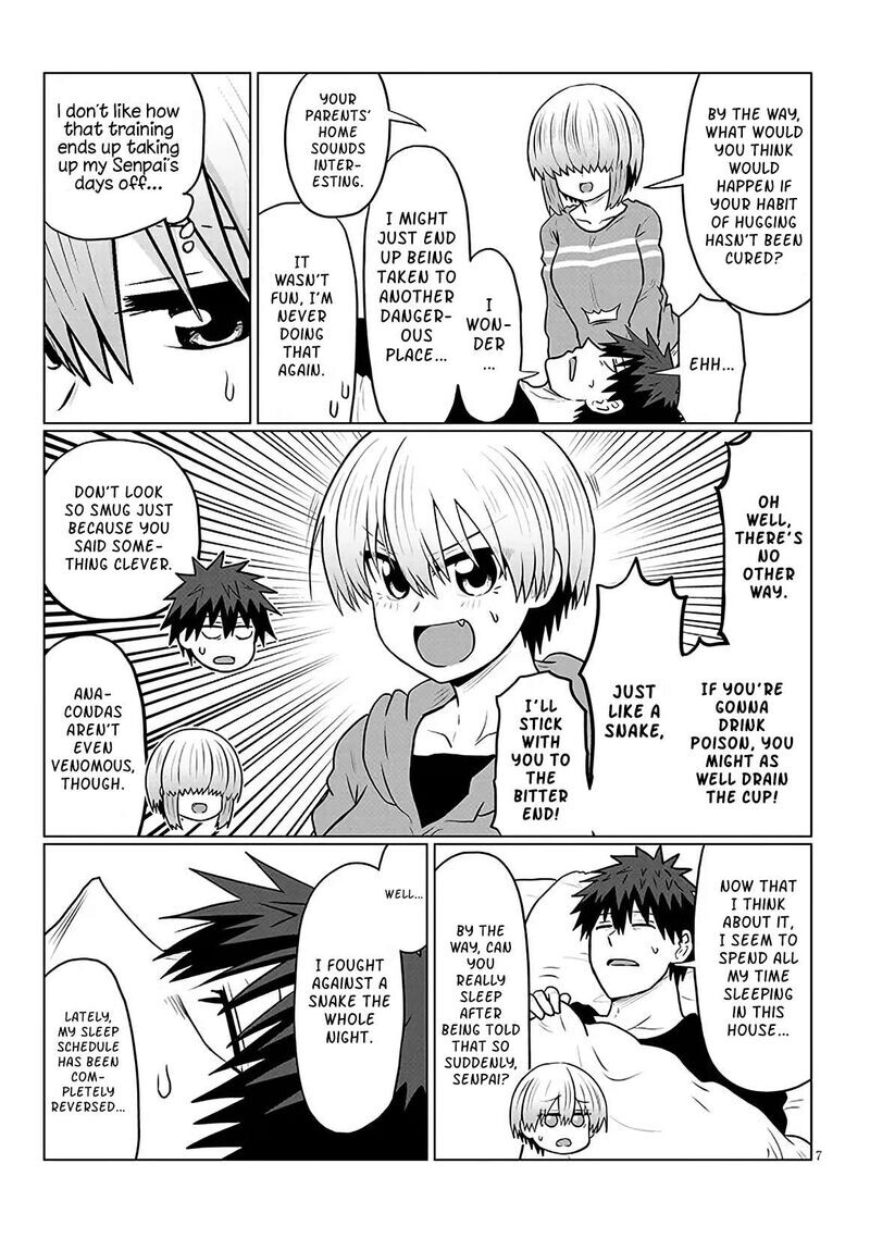 Read Uzaki-chan wa Asobitai! EN Manga Online