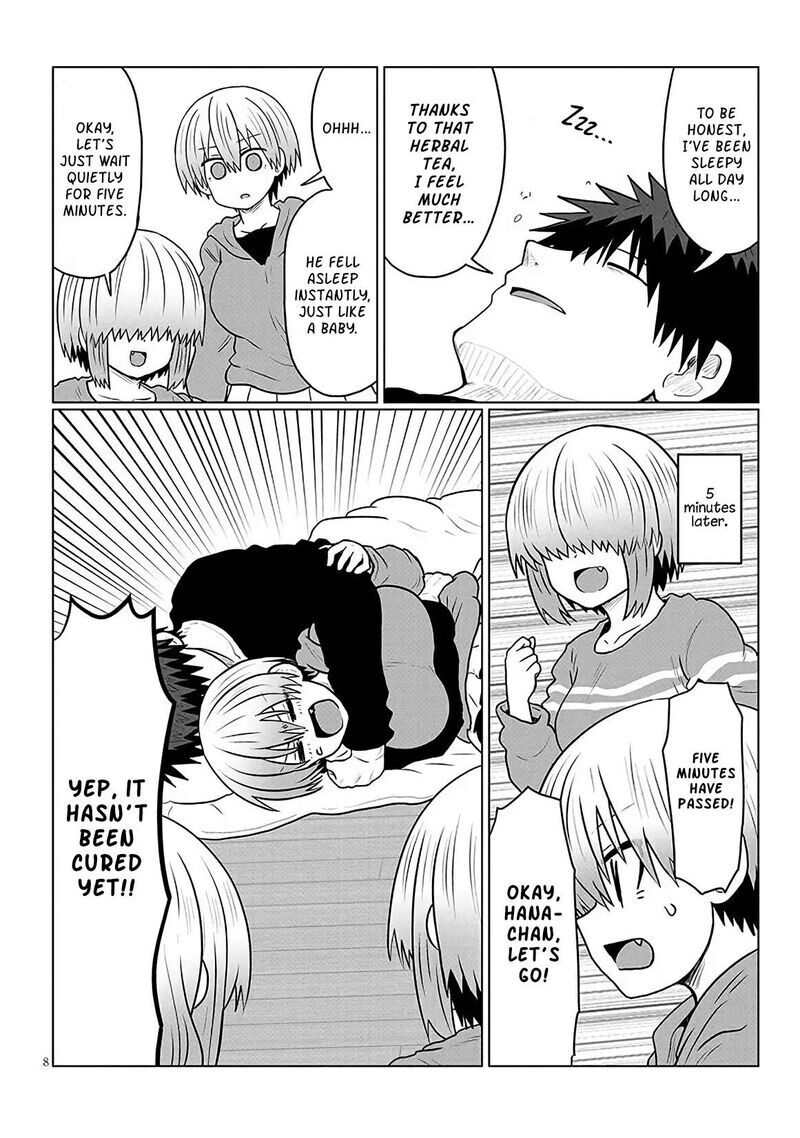 Read Uzaki-chan wa Asobitai! EN Manga Online