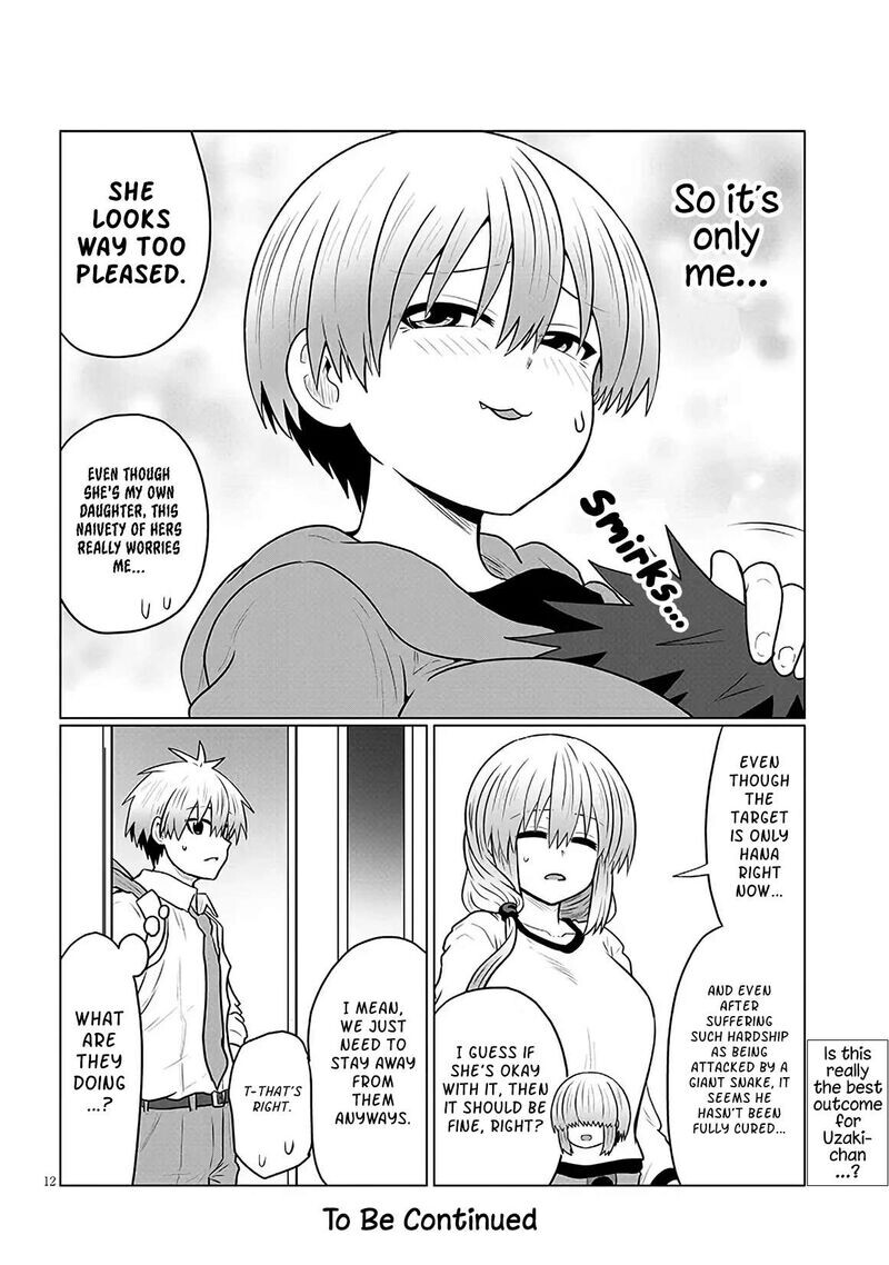 Read Uzaki-chan wa Asobitai! EN Manga Online