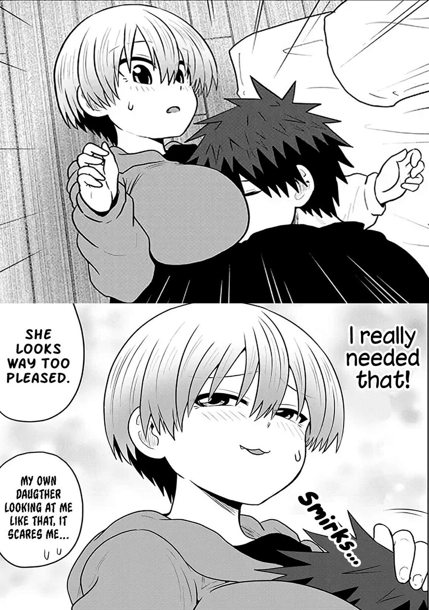 Read Uzaki-chan wa Asobitai! EN Manga Online